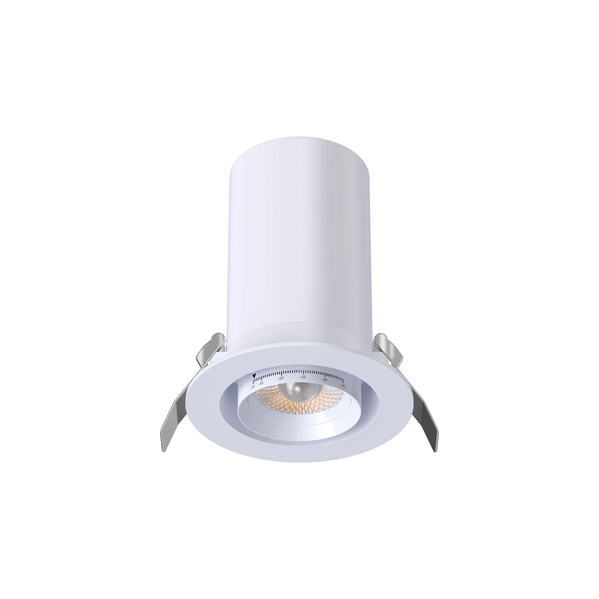 Goodlite G-32500 3" 12W Round Retractable Downlight Selectable CCT, photo 2 of 4