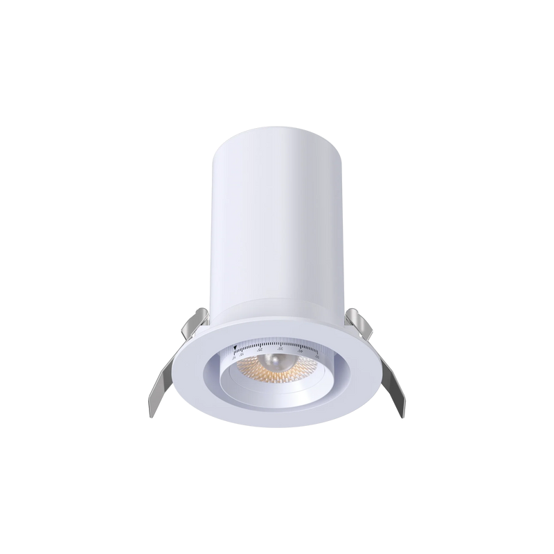 Goodlite G-32500 3" 12W Round Retractable Downlight Selectable CCT, photo 2 of 4
