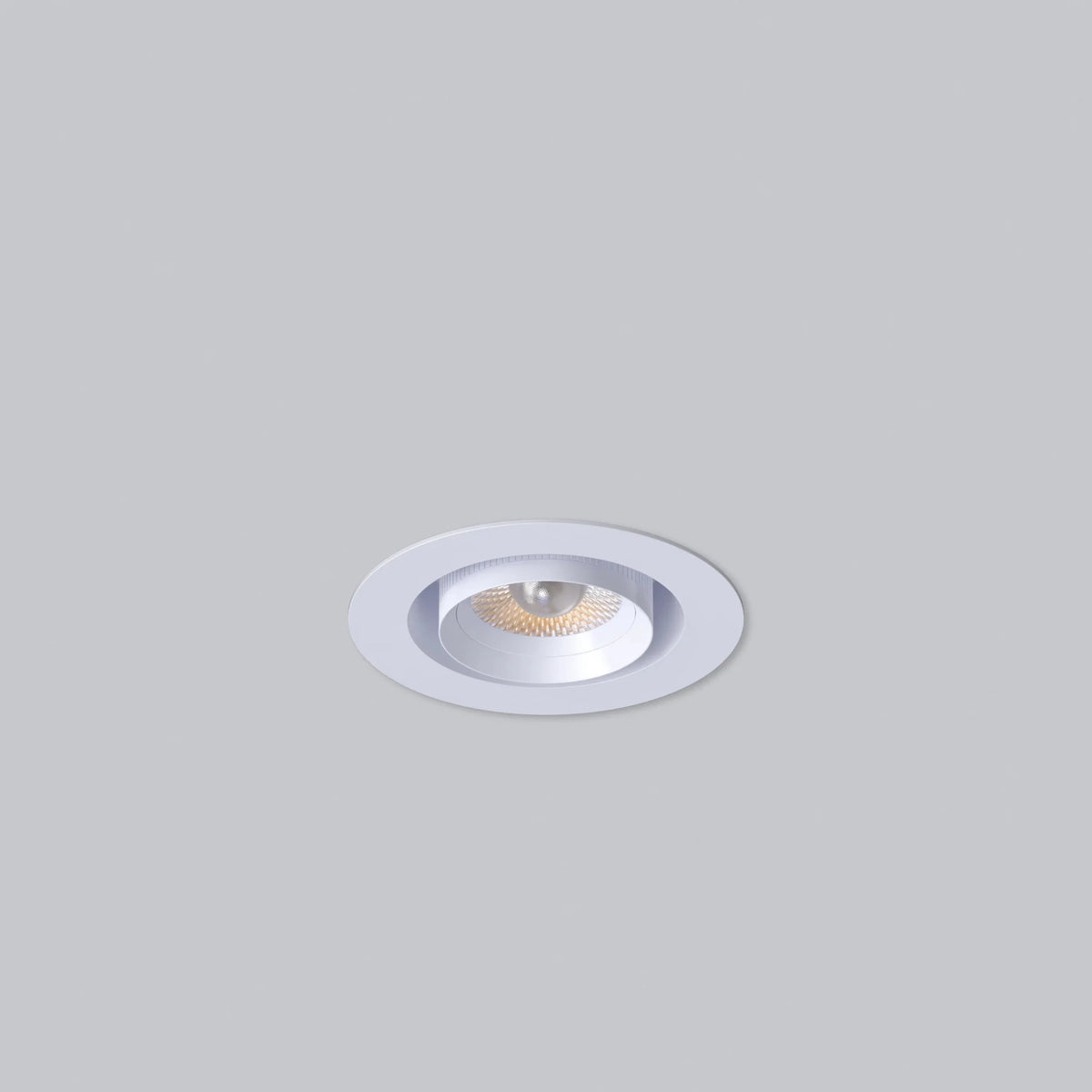 Goodlite G-32500 3" 12W Round Retractable Downlight Selectable CCT