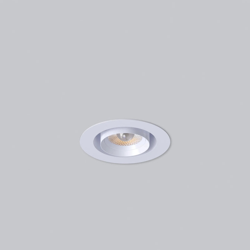 Goodlite G-32500 3" 12W Round Retractable Downlight Selectable CCT