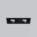 Goodlite G-32512 3" 24W Two Head Retractable Downlight Selectable CCT