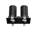 Goodlite G-32512 3" 24W Two Head Retractable Downlight Selectable CCT