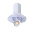Goodlite G-32521 3" 12W Square Trimless Retractable Downlight Selectable CCT