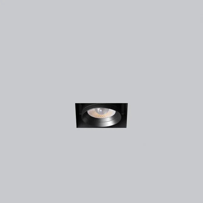Goodlite G-32531 3" 12W Square Trimless Retractable Downlight Selectable CCT