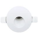 Goodlite G-48200 5W Round Clip In LED Step Light Selectable CCT