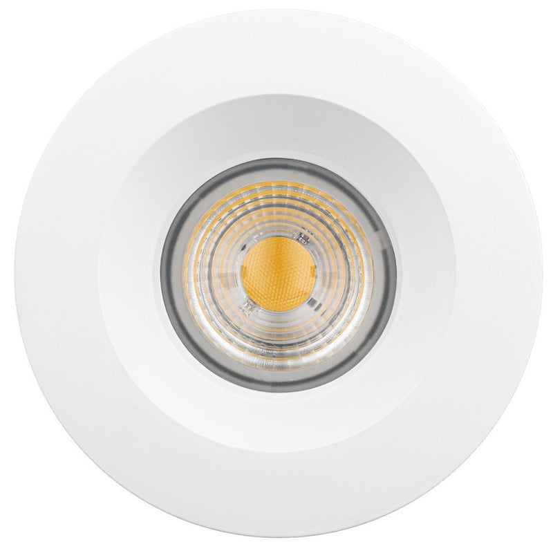 Goodlite G-48313 3.5" 23W LED Round Regress 60° Spotlight Selectable CCT