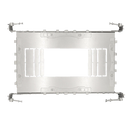 Goodlite G-48318 New Mounting Construction Rough In Plate