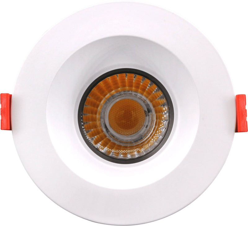 Goodlite G-48324 3.5" 15W LED Round Regress 40° Spotlight Selectable CCT