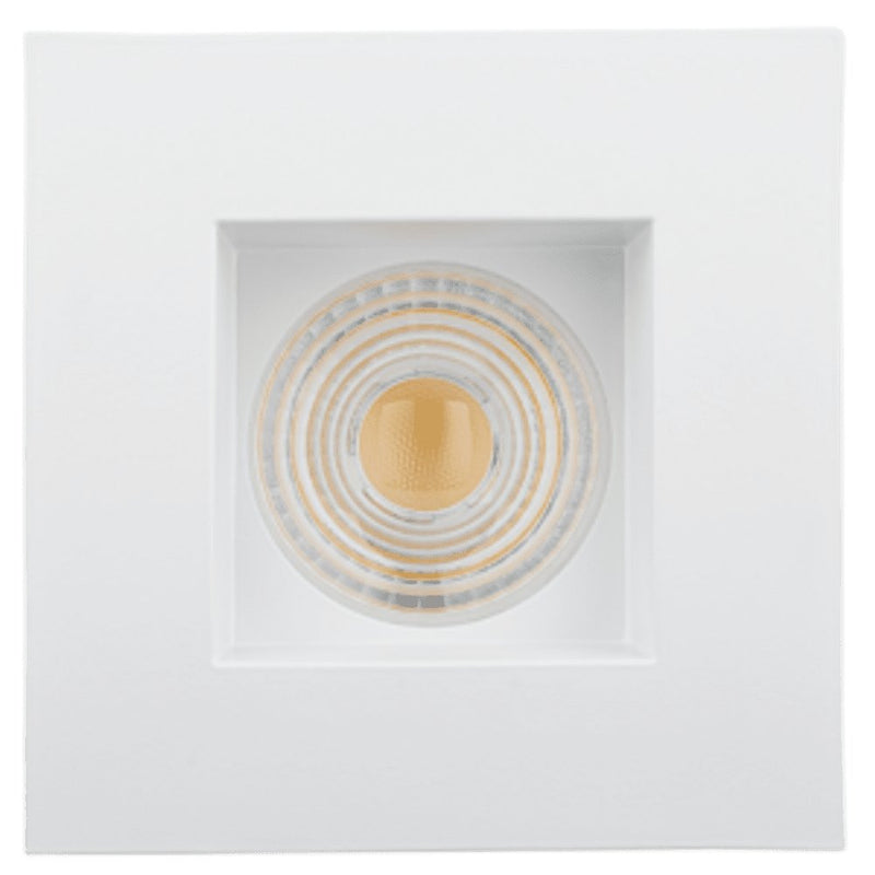 Goodlite G-48325 3.5" 23W LED Round Regress 40° Spotlight Selectable CCT