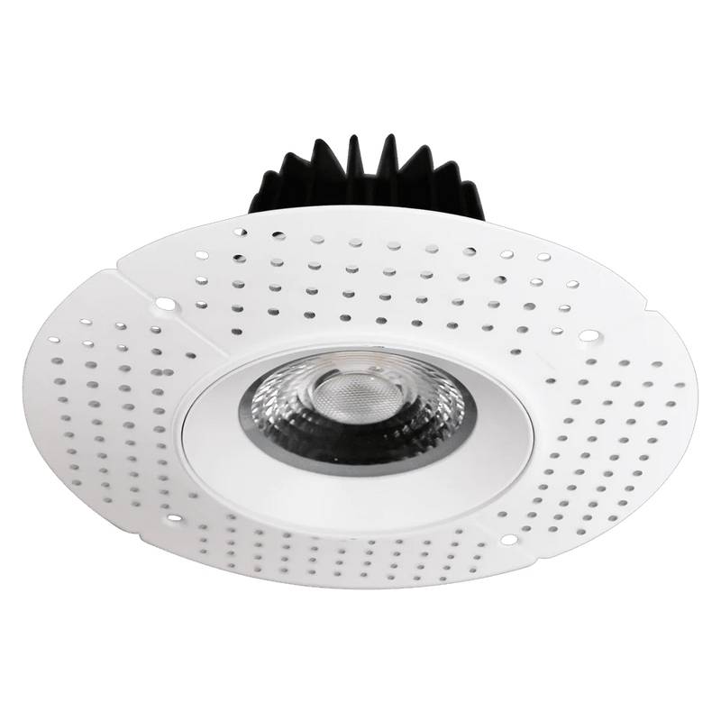 Goodlite G-48400 4″ 18W Round Trimless Spotlight Selectable CCT