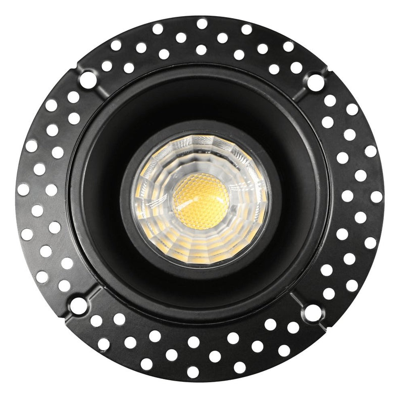 Goodlite G-48403 2″ 8W Trimless Gimbaled Spotlight Selectable CCT