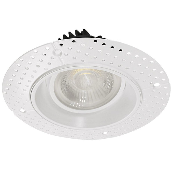 Goodlite G-48404 4″ 13W Trimless Gimbaled Spotlight Selectable CCT, photo 2 of 3