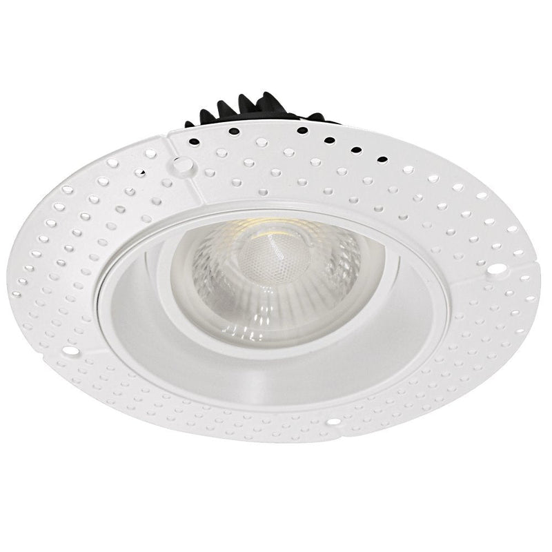 Goodlite G-48404 4″ 13W Trimless Gimbaled Spotlight Selectable CCT