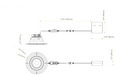 Goodlite G-48404 4″ 13W Trimless Gimbaled Spotlight Selectable CCT