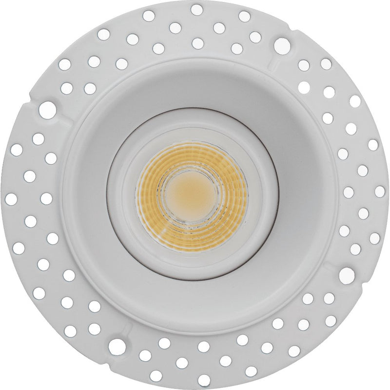 Goodlite G-48428 1.5″ 12W Trimless Gimbaled Spotlight Selectable CCT