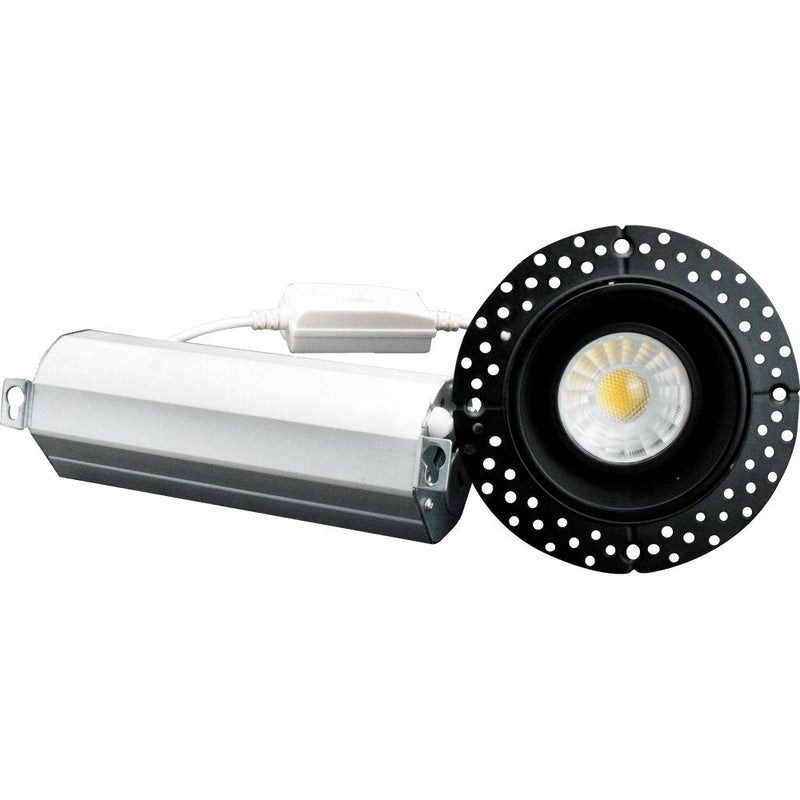 Goodlite G-48431 2″ 12W Trimless Gimbaled Spotlight Selectable CCT