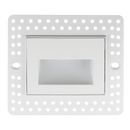 Goodlite G-48532 3W Trimless Horizontal White LED Step Light Selectable CCT