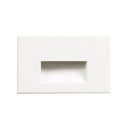 Goodlite G-48536 5W Horizontal White LED Step Light Selectable CCT