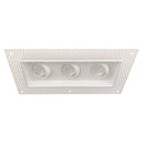 Goodlite G-95622 3″ 23W 3 Head Gimbal Trimless Spotlight Selectable CCT