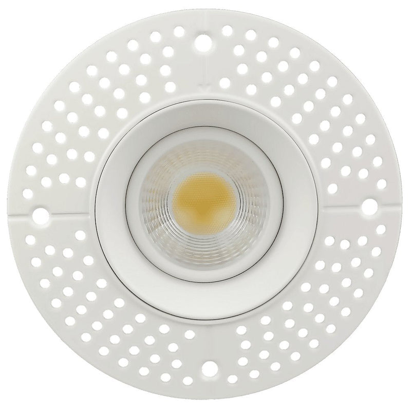 Goodlite G-95626 3.5″ 14W Trimless Gimbaled Spotlight Selectable CCT