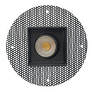 Goodlite G-95723 3.5″ 14W Square Trimless Gimbaled Spotlight Selectable CCT Black