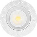 Goodlite G-95820 4″ 17W Trimless Gimbaled Spotlight Selectable CCT Hi-Output