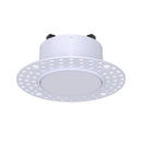 Goodlite G-96620 2″ 12W LED Trimless Flush Spotlight Selectable CCT/Wattage