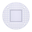 Goodlite G-96626 4″ 20W LED Square Trimless Spotlight Selectable CCT/Wattage