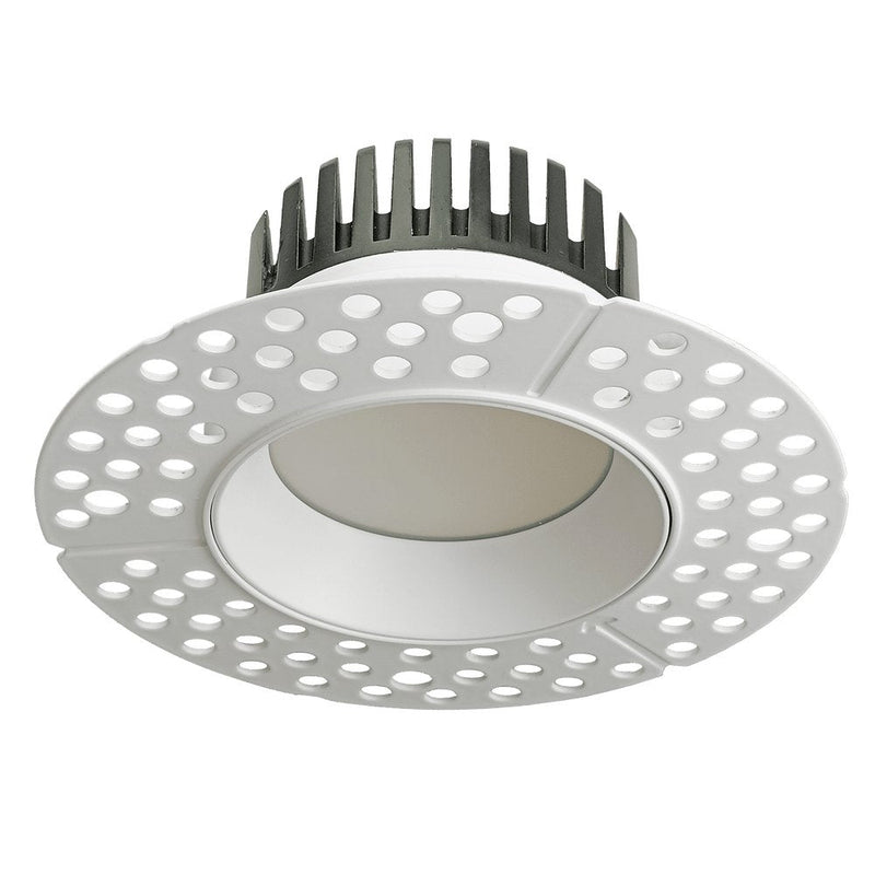 Goodlite G-96722 4″ 15W LED Regressed Trimless Spotlight Selectable CCT