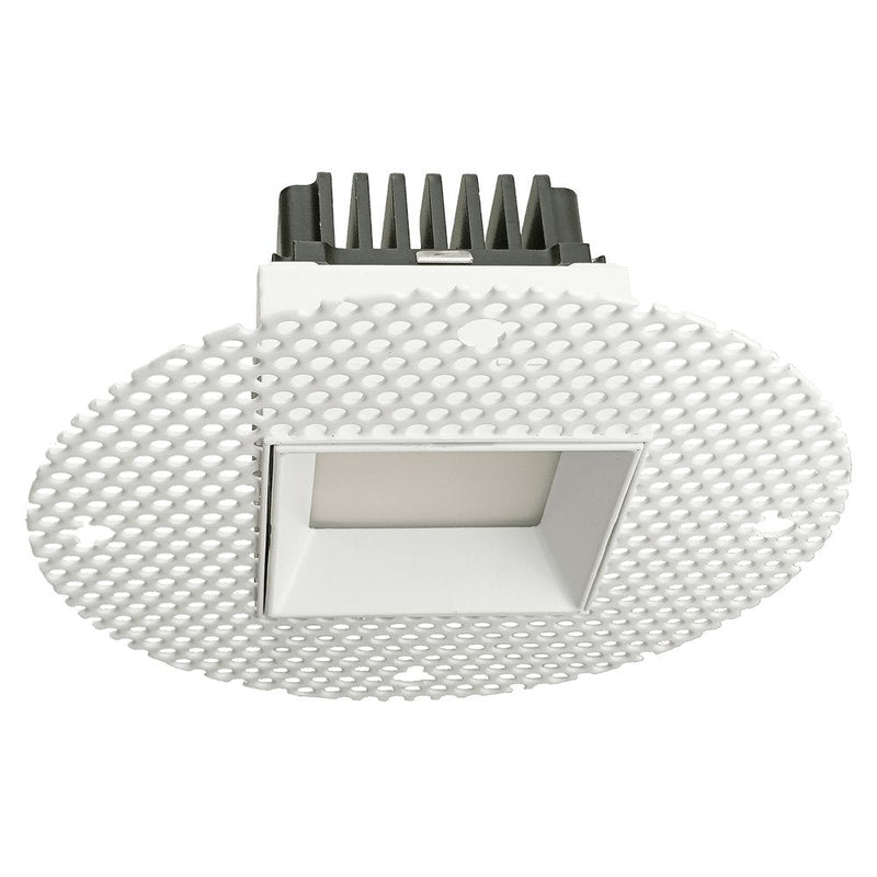 Goodlite G-96821 3″ 10W LED Regressed Square Trimless Spotlight Selectable CCT