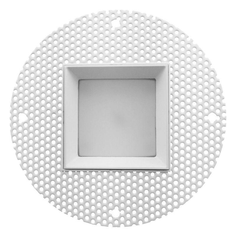 Goodlite G-96822 4″ 15W LED Regressed Square Trimless Spotlight Selectable CCT