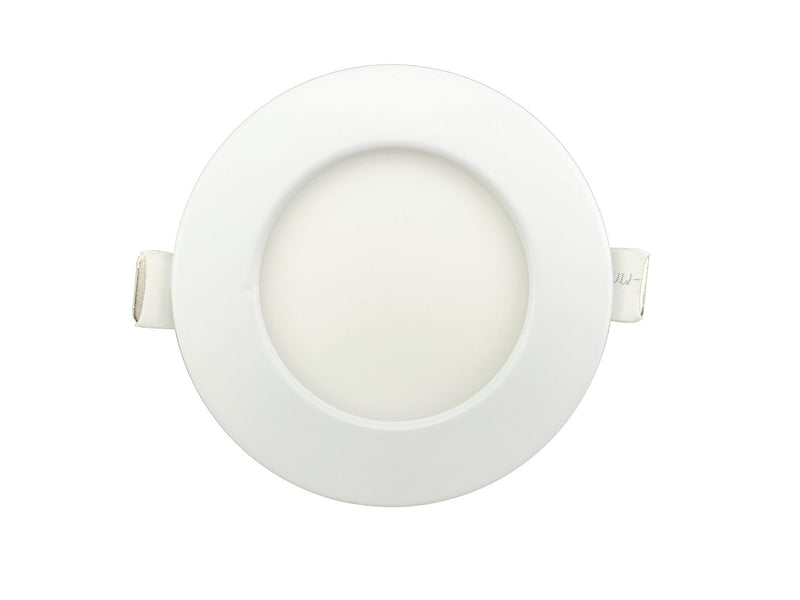 Goodlite G-96921 3" 8W LED Round Recessed Slim Spotlight Selectable CCT Fire Rated