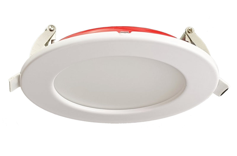 Goodlite G-96922 4" 12W LED Round Recessed Slim Spotlight Selectable CCT Fire Rated