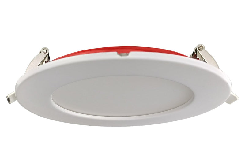 Goodlite G-96923 5" 15W LED Round Recessed Slim Spotlight Selectable CCT Fire Rated