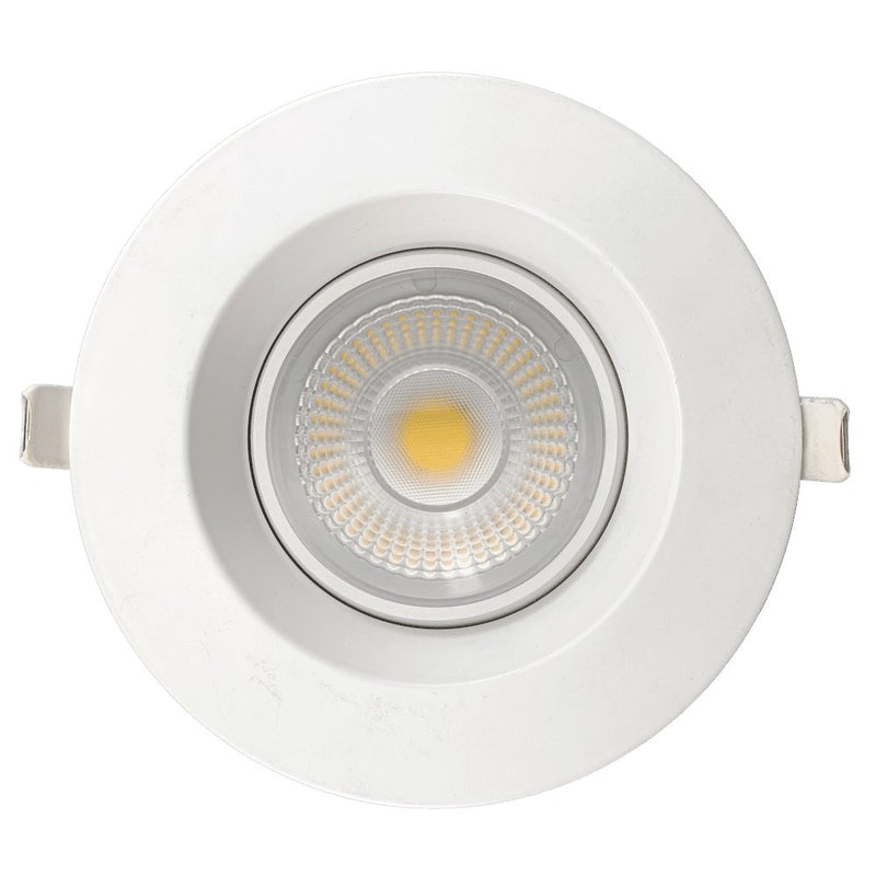 Goodlite G-97420 4” 20W LED Regress Spotlight Gimbal Selectable CCT