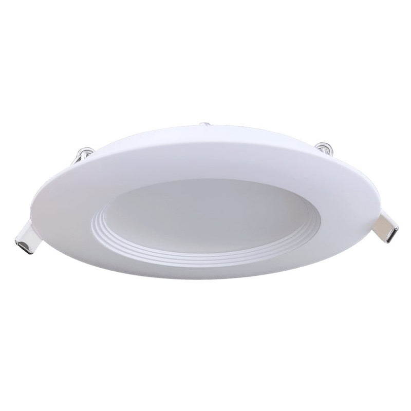 Goodlite G-97822 4" 12W LED Round Baffled Slim Spotlight Selectable CCT