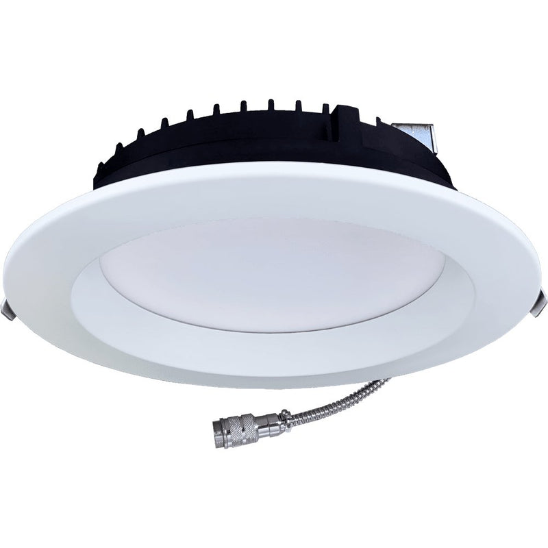 Goodlite G-98526 8" 80W LED Commercial Regressed Downlight Selectable CCT/Wattage