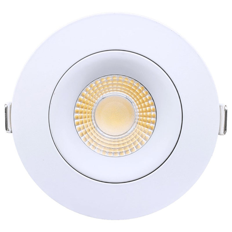 Goodlite Pura G-98720 3.5" 20W LED Round Gimbal Selectable CCT/Wattage