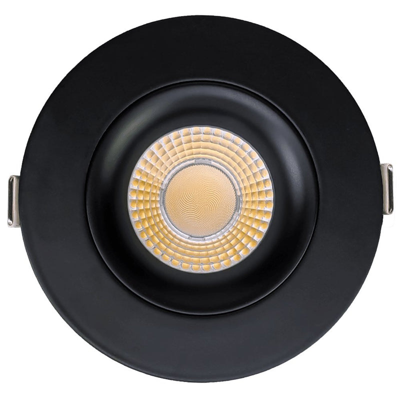 Goodlite Pura G-98725 3.5" 20W LED Round Gimbal Selectable CCT/Wattage