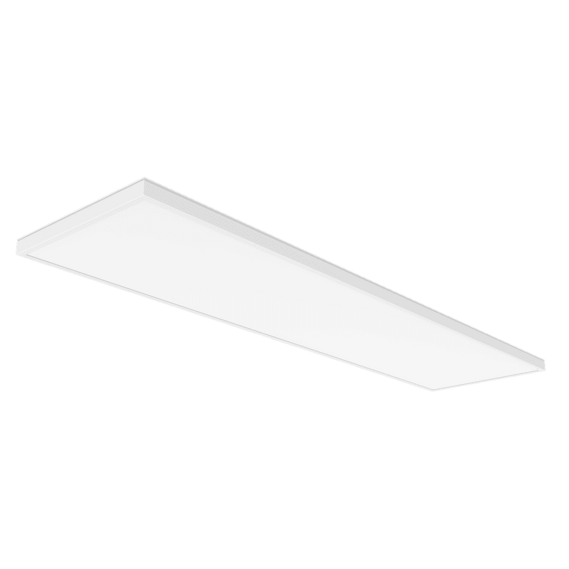 Goodlite GLAWRE` G12022 50W LED 1X4 Surface Mount Panel Selectable CCT/Wattage