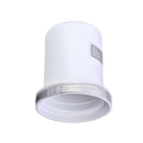 Goodlite Jupiter 3" 20W Cylinder Recessed Mount Options