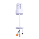Goodlite Jupiter 3" 20W Cylinder Recessed Mount Options