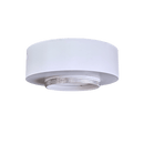 Goodlite Jupiter 3" 20W Cylinder Surface Mount Options