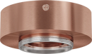 Goodlite Jupiter 3" 20W Cylinder Surface Mount Options
