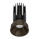 Goodlite Millwork Trims for Aster 2" Regress Luminaires Selectable CCT