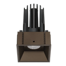 Goodlite Millwork Trims for Aster 2" Regress Luminaires Selectable CCT