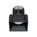 Goodlite Millwork Trims for Aster 3" Regress Luminaires Selectable CCT
