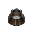 Goodlite Millwork Trims for Aster 3" Regress Luminaires Selectable CCT