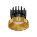 Goodlite Millwork Trims for Aster 3.5" Regress Luminaires Selectable CCT