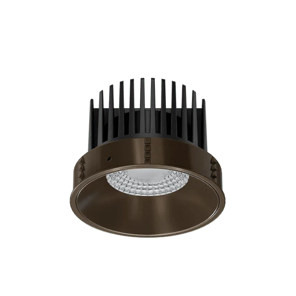 Goodlite Millwork Trims for Aster 4" Regress Luminaires Selectable CCT, photo 3 of 10